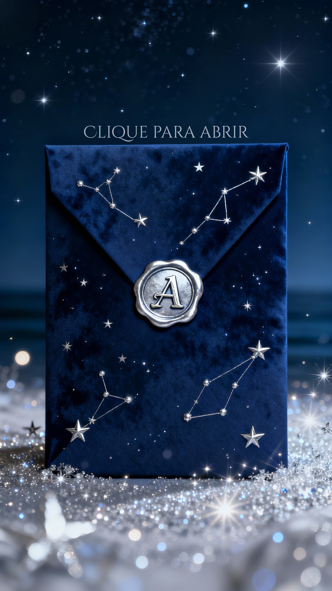 Capa do convite