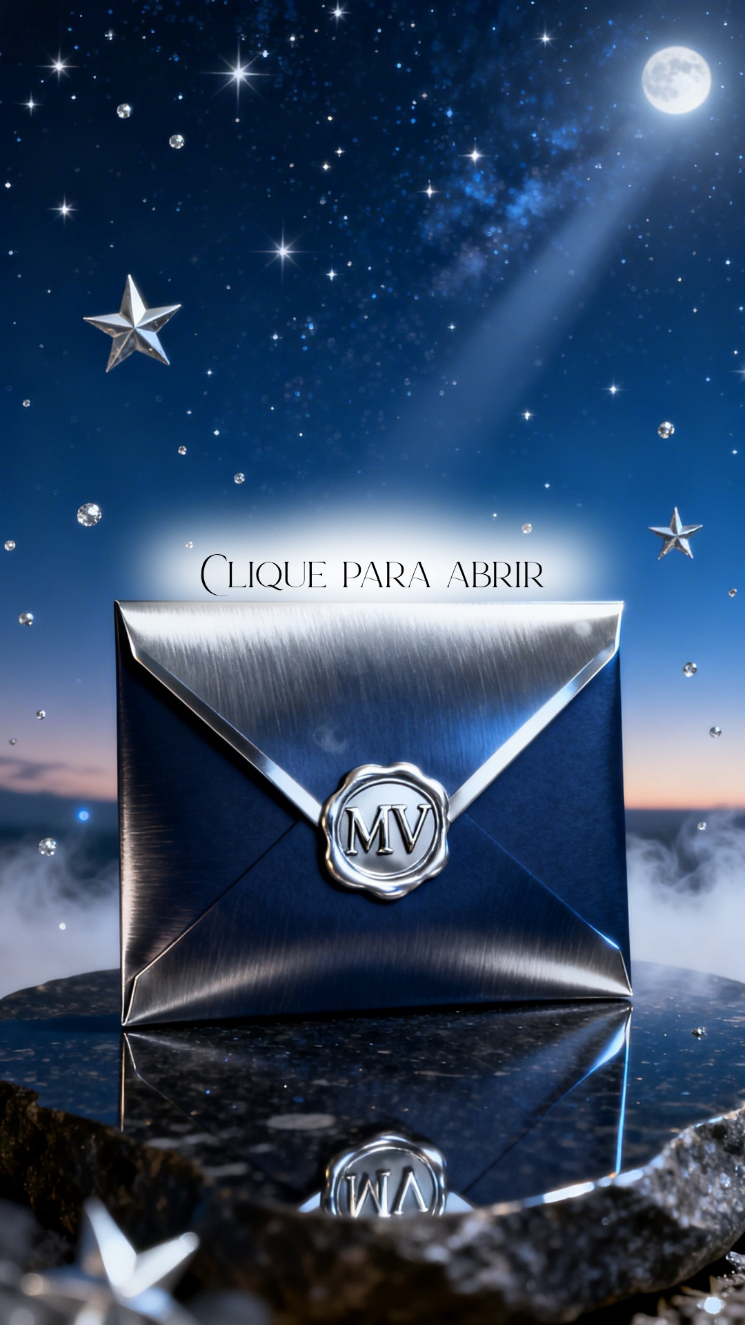 Capa do convite